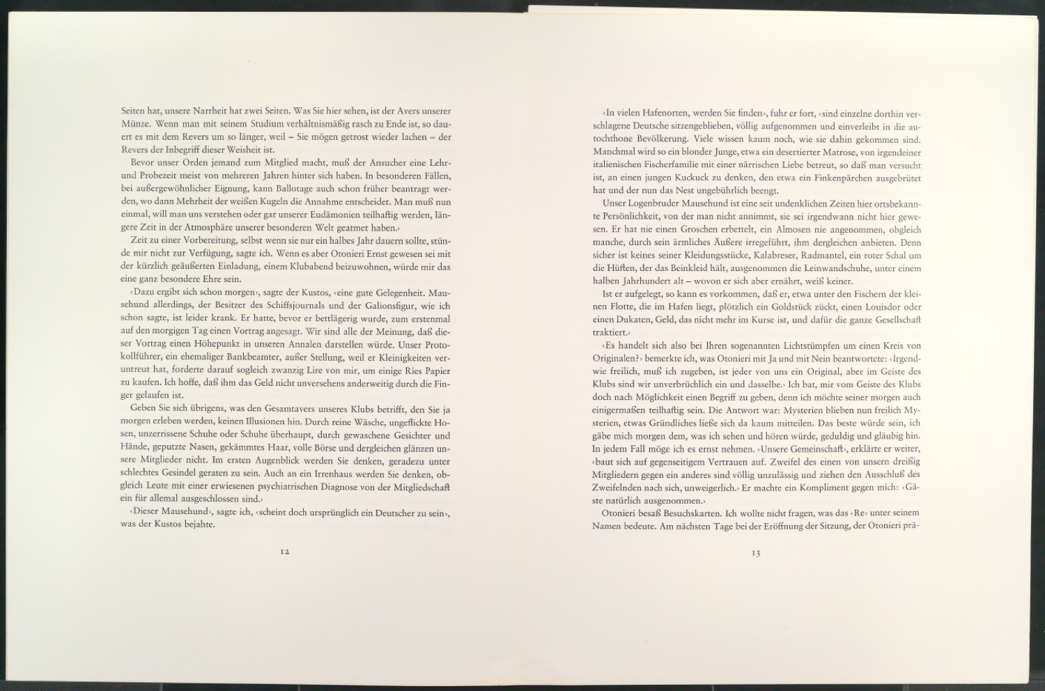 Meerwunder — Blatt 8