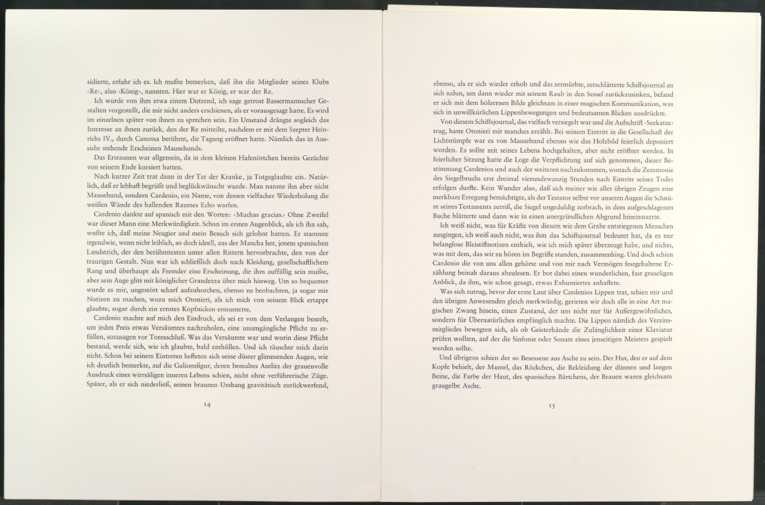Meerwunder — Blatt 9