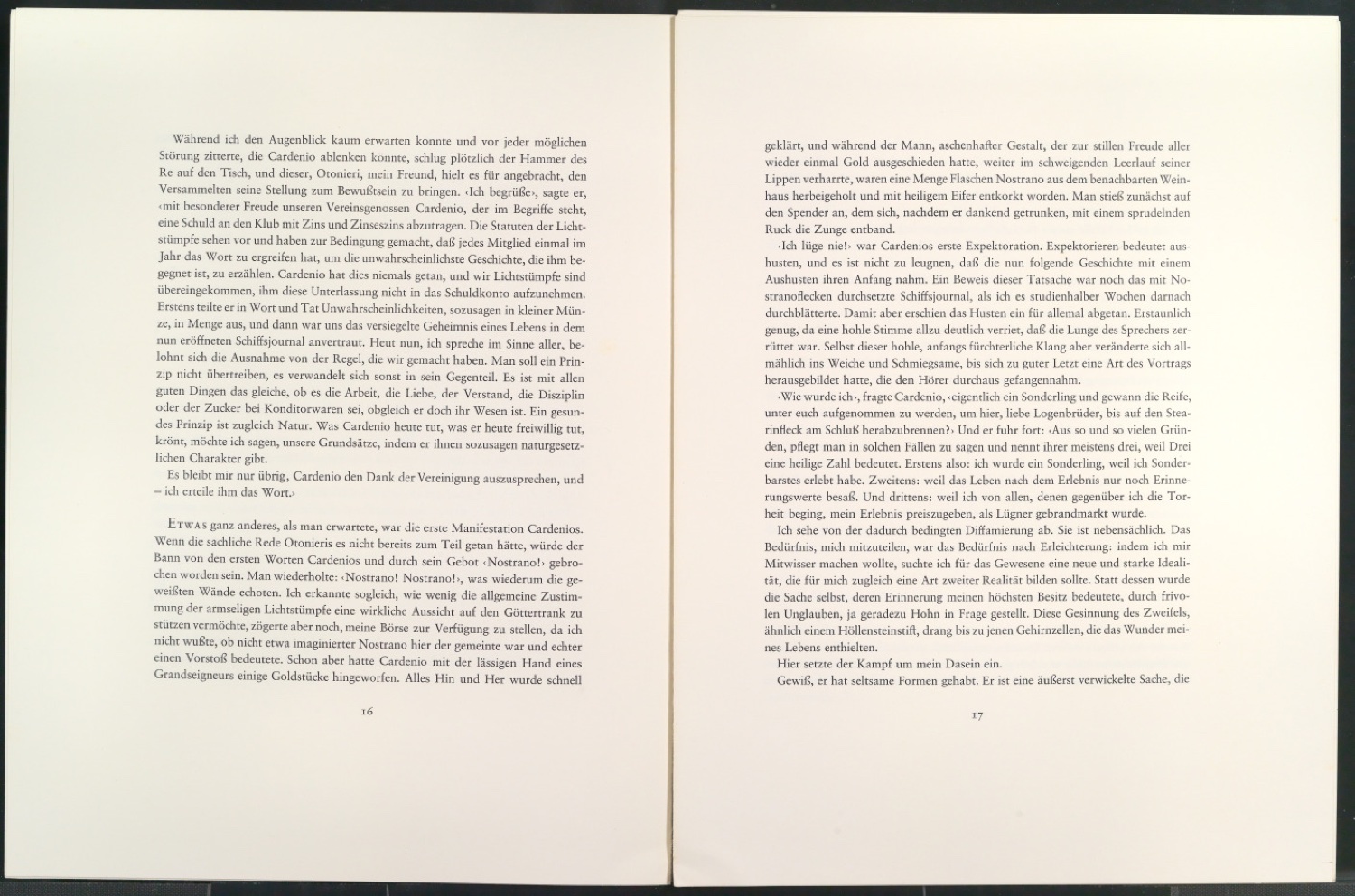 Meerwunder — Blatt 10