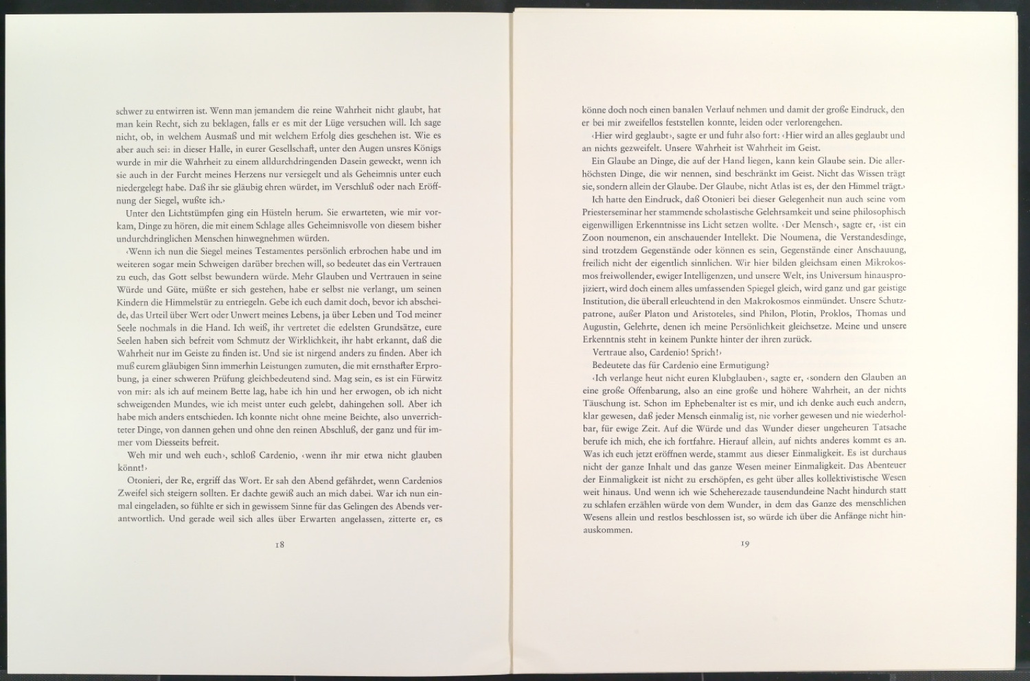 Meerwunder — Blatt 11