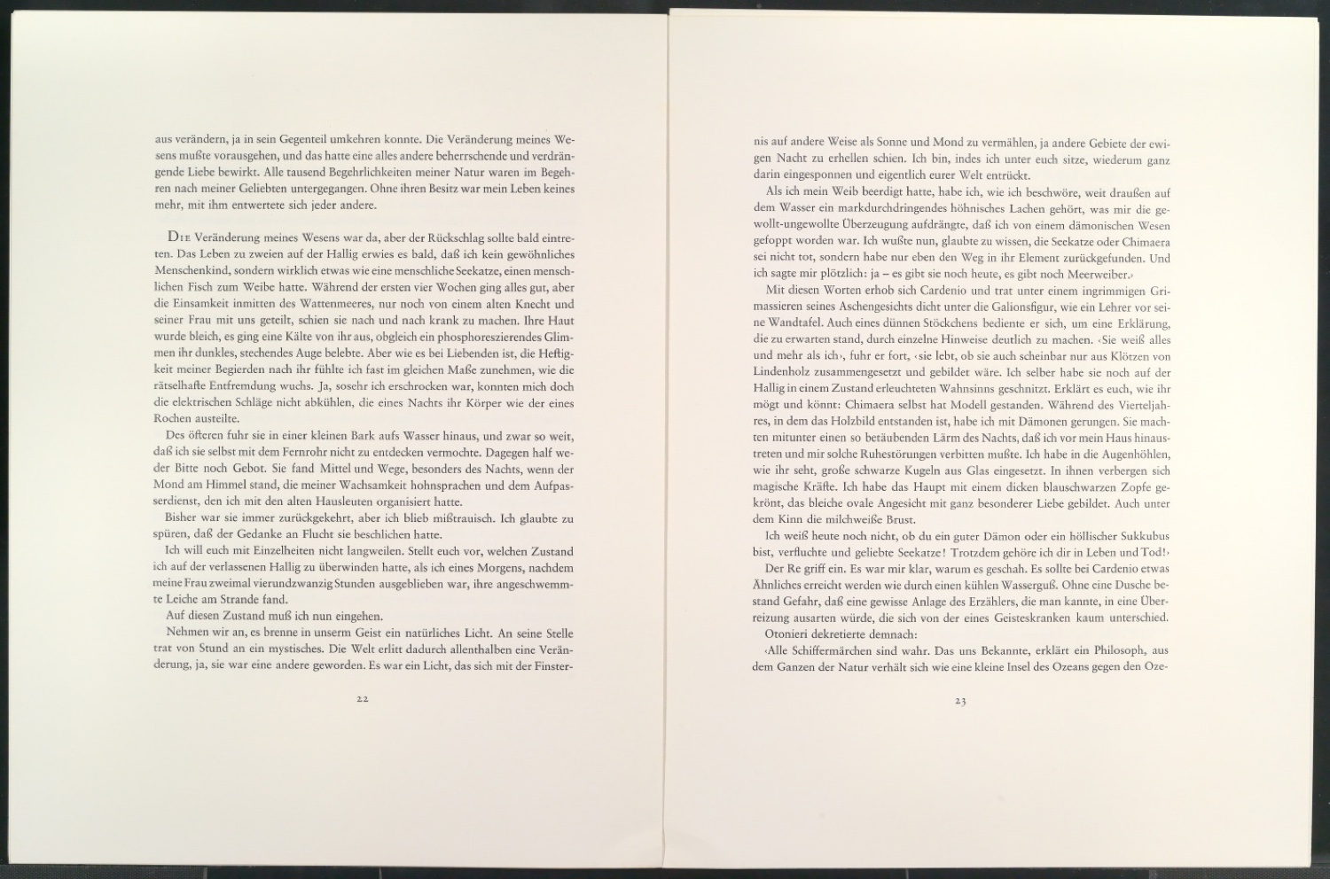 Meerwunder — Blatt 13