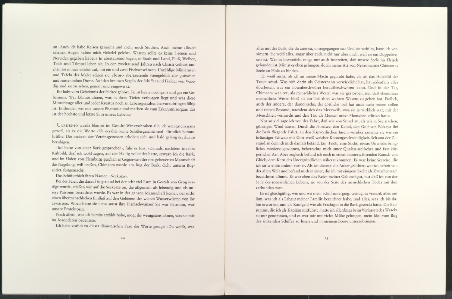 Meerwunder — Blatt 14