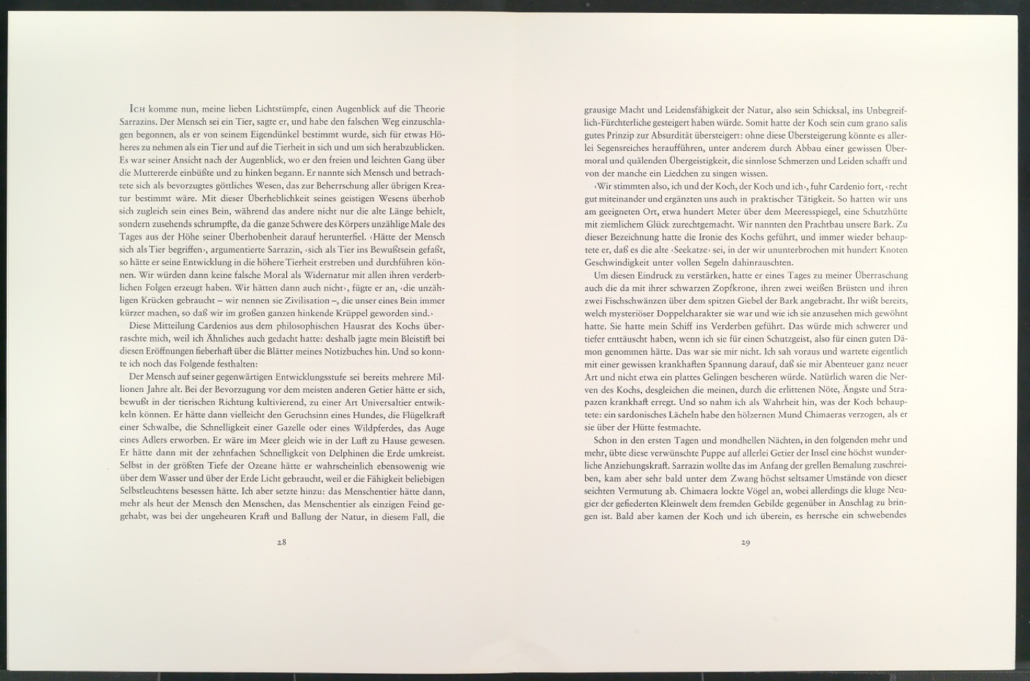 Meerwunder — Blatt 16
