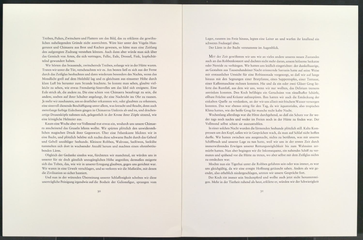 Meerwunder — Blatt 17