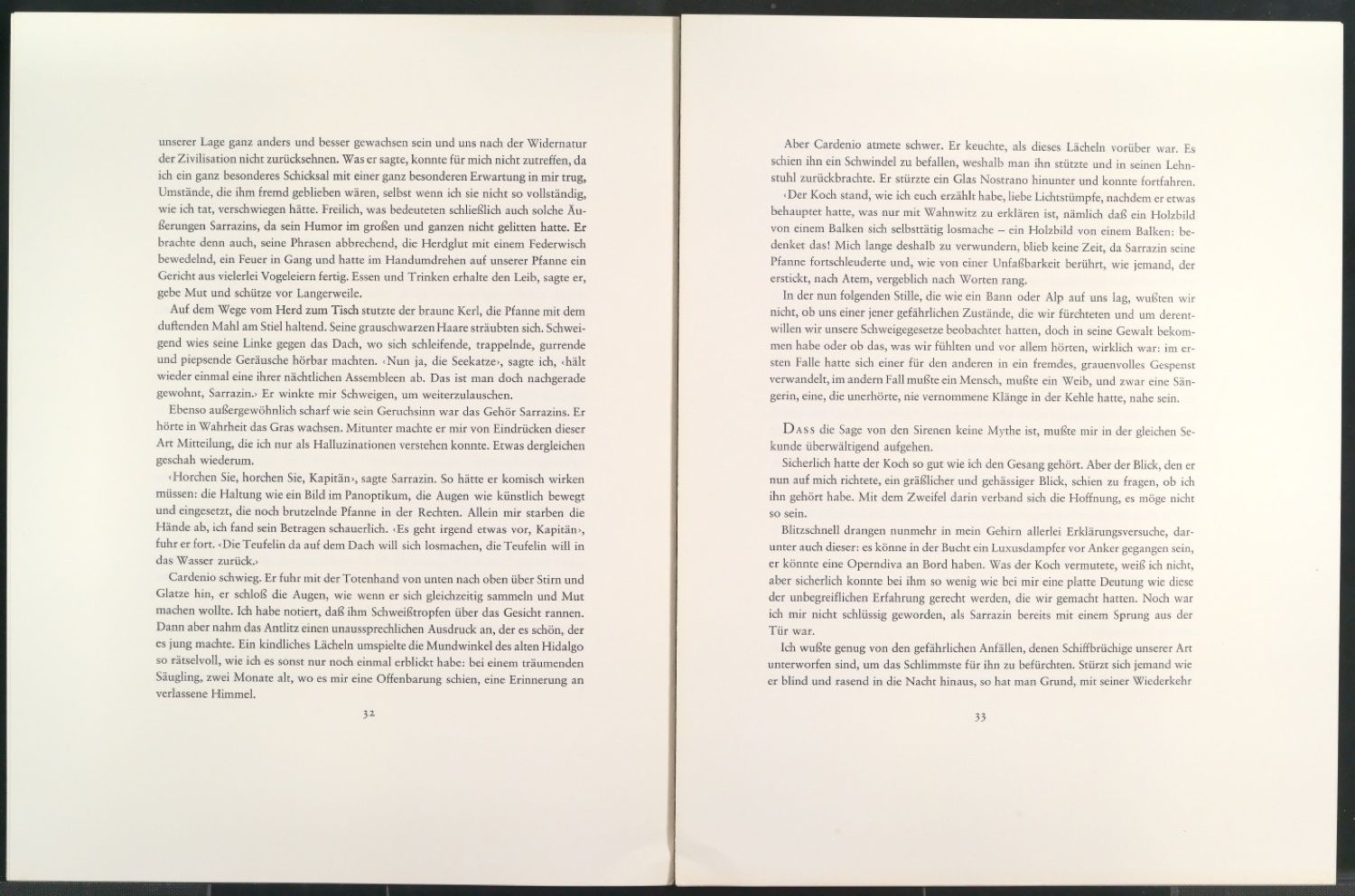 Meerwunder — Blatt 18