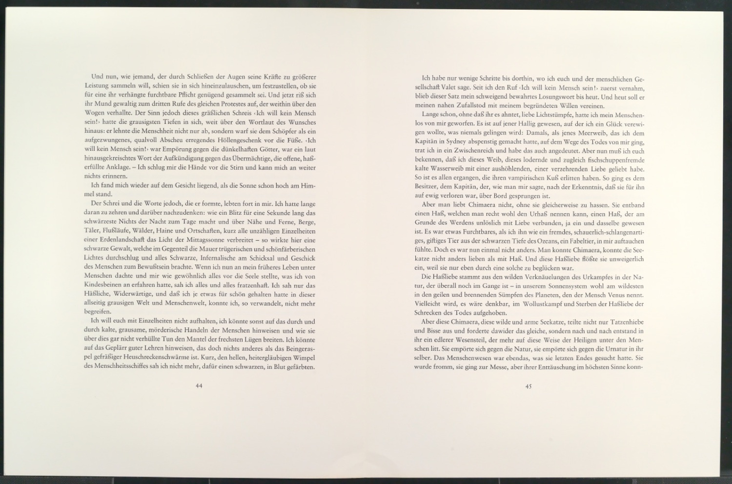 Meerwunder — Blatt 24