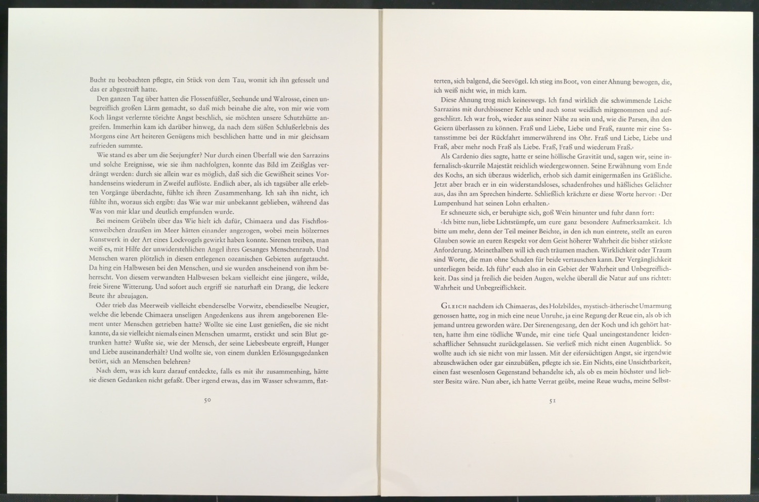 Meerwunder — Blatt 27