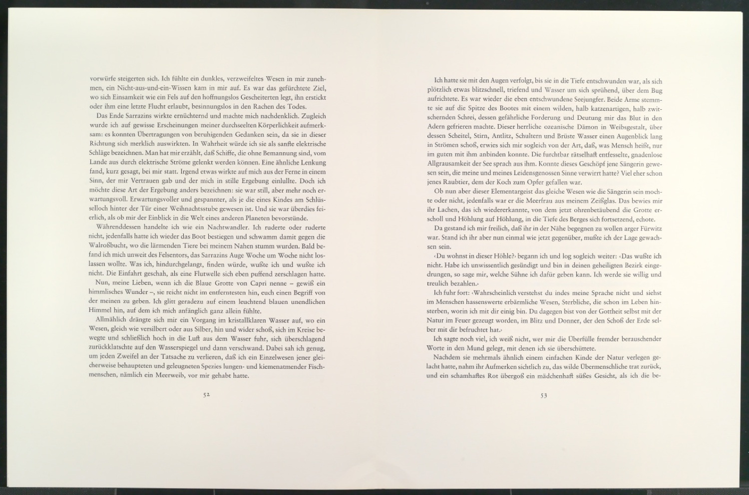 Meerwunder — Blatt 28