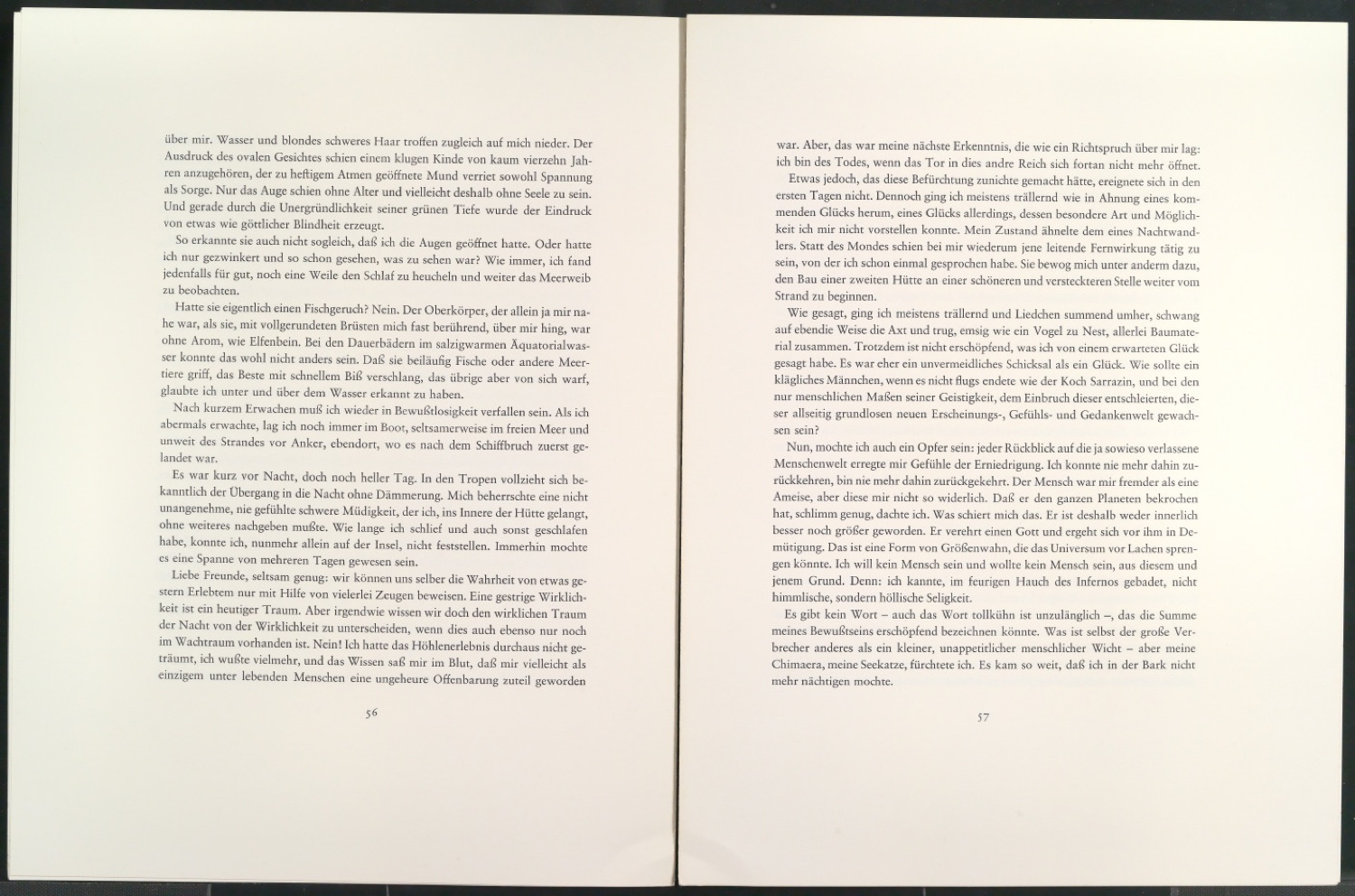 Meerwunder — Blatt 30