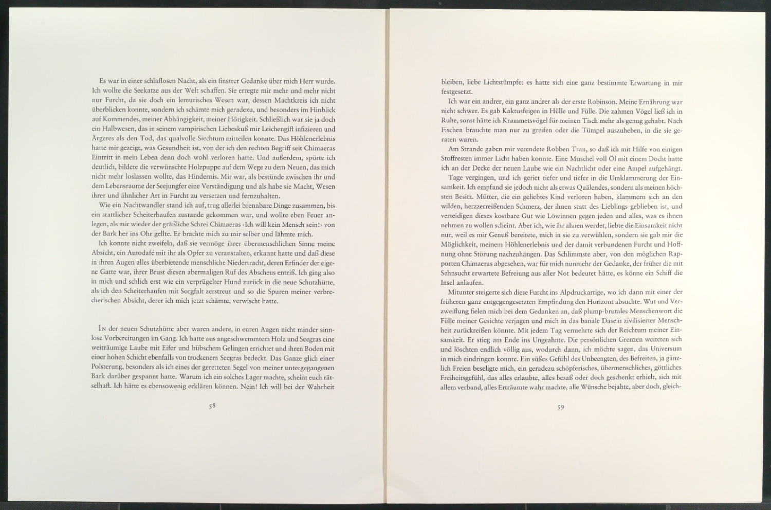 Meerwunder — Blatt 31