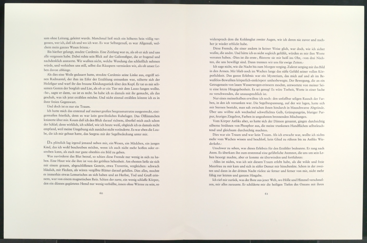 Meerwunder — Blatt 32