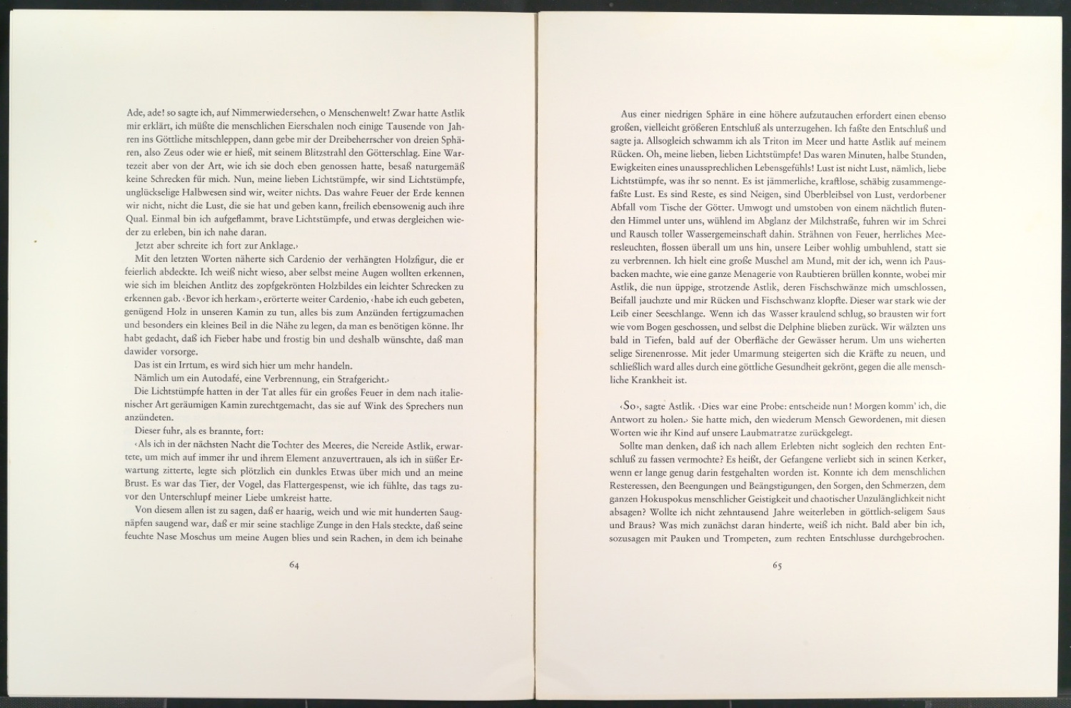 Meerwunder — Blatt 34
