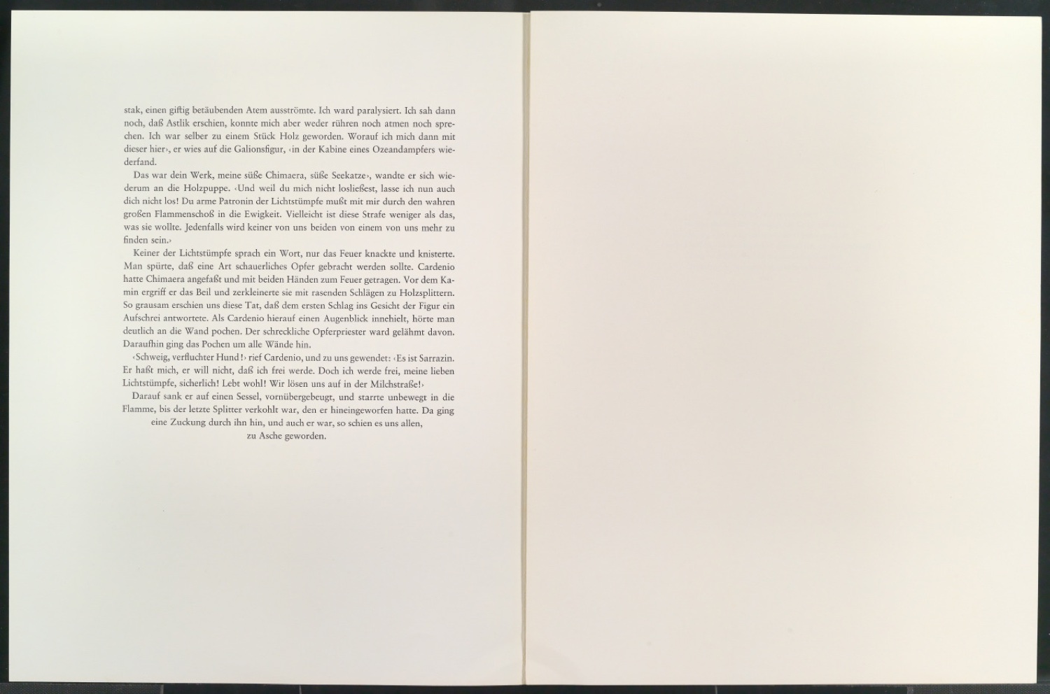 Meerwunder — Blatt 35