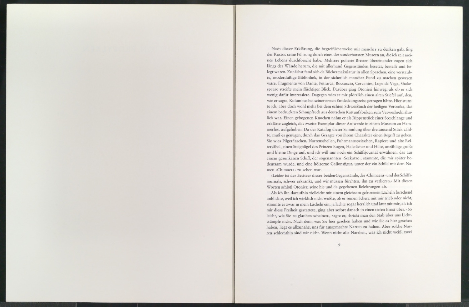 Meerwunder — Blatt 42