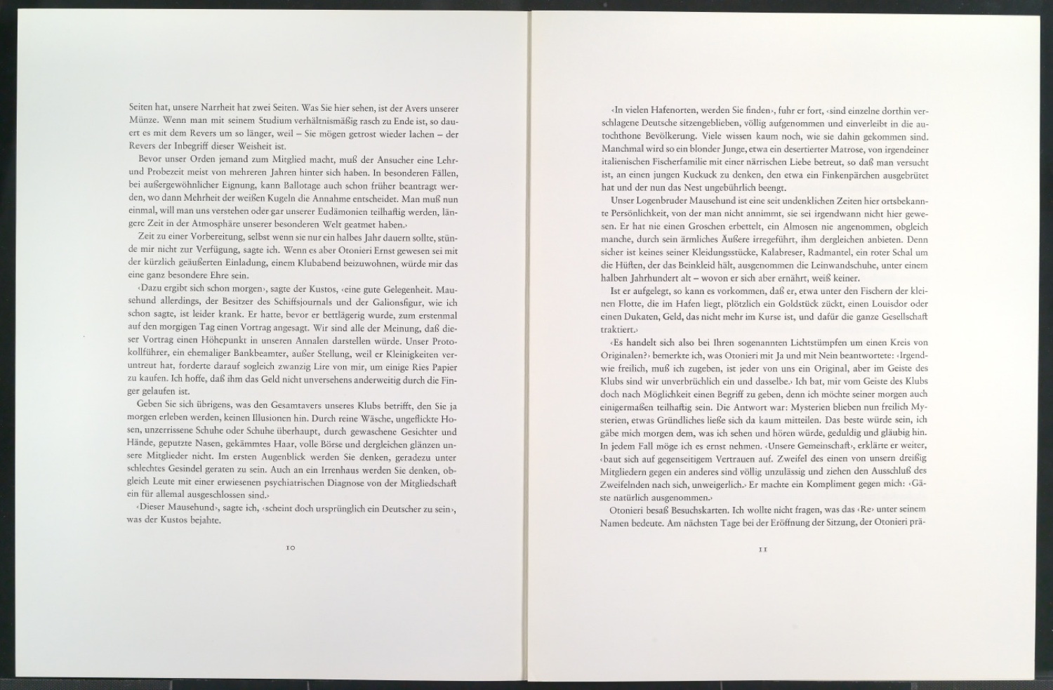 Meerwunder — Blatt 43