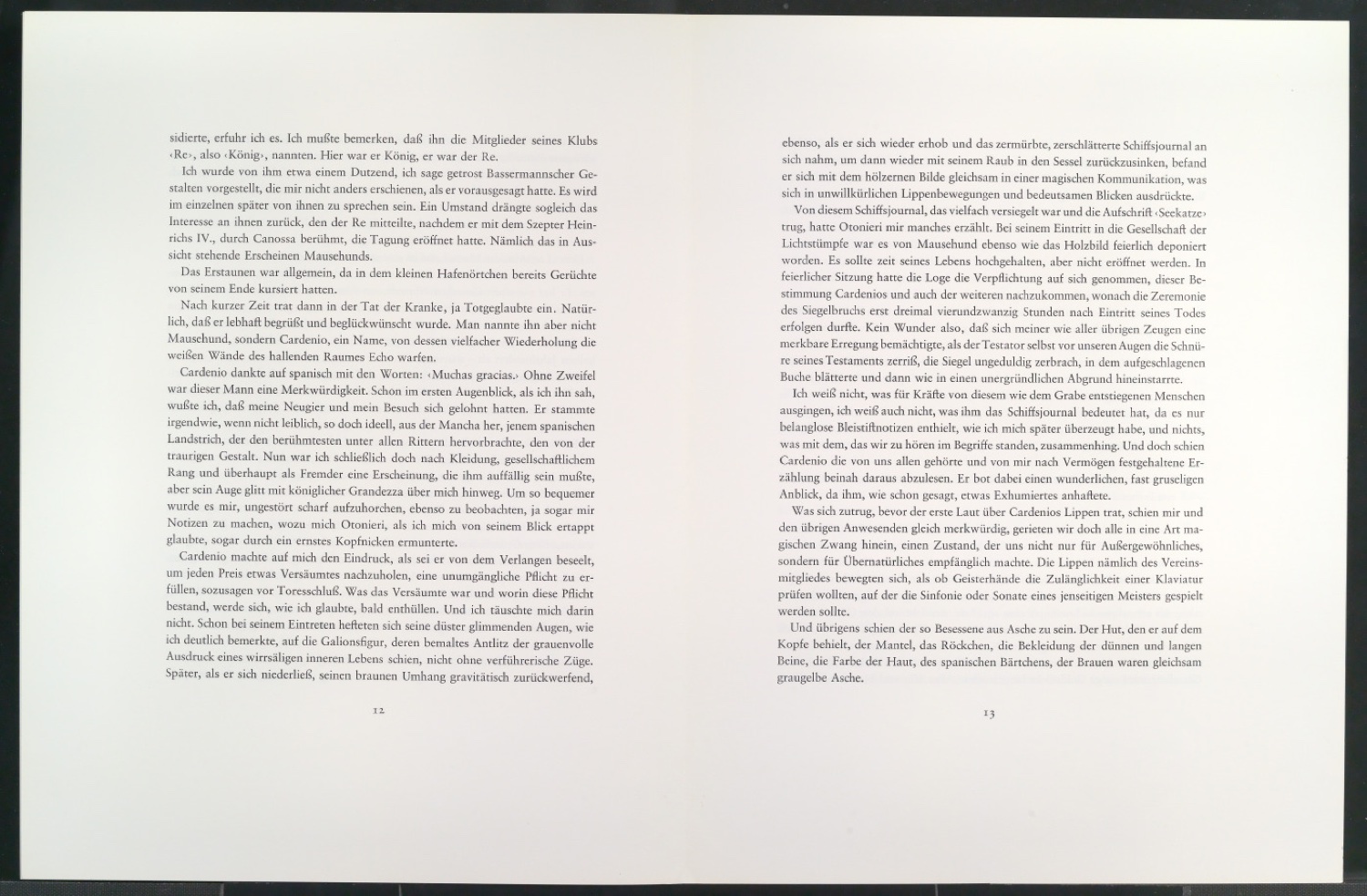 Meerwunder — Blatt 44