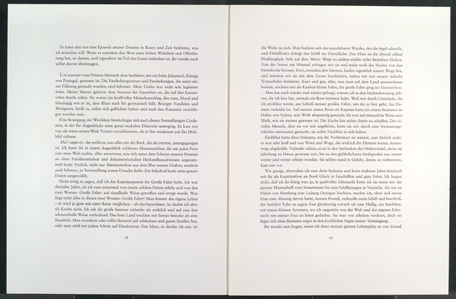 Meerwunder — Blatt 47