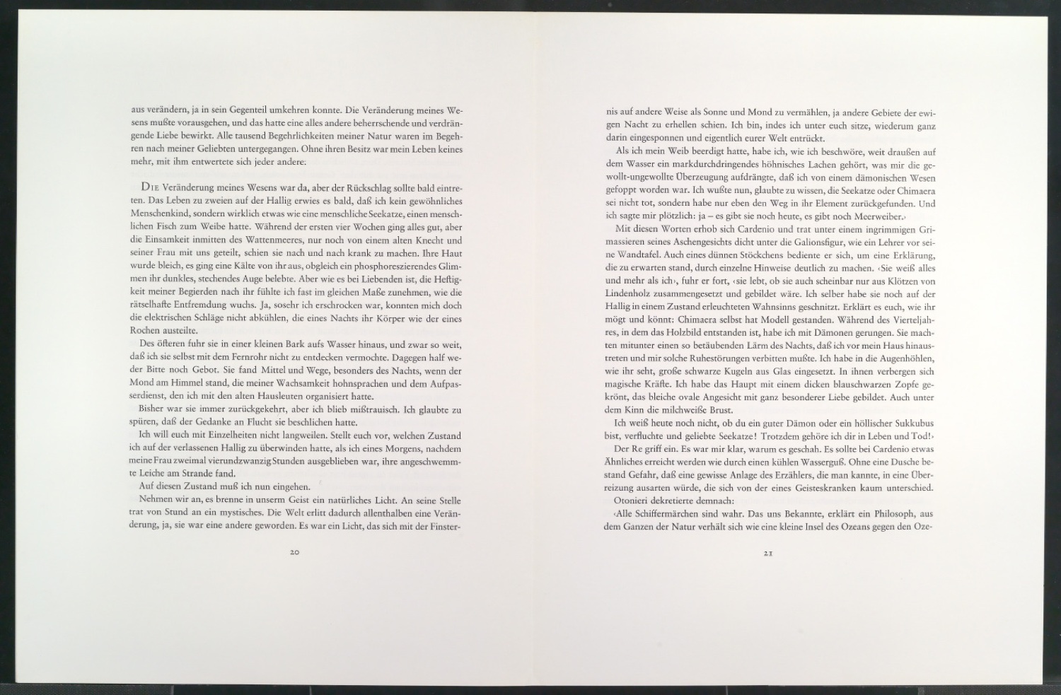 Meerwunder — Blatt 48