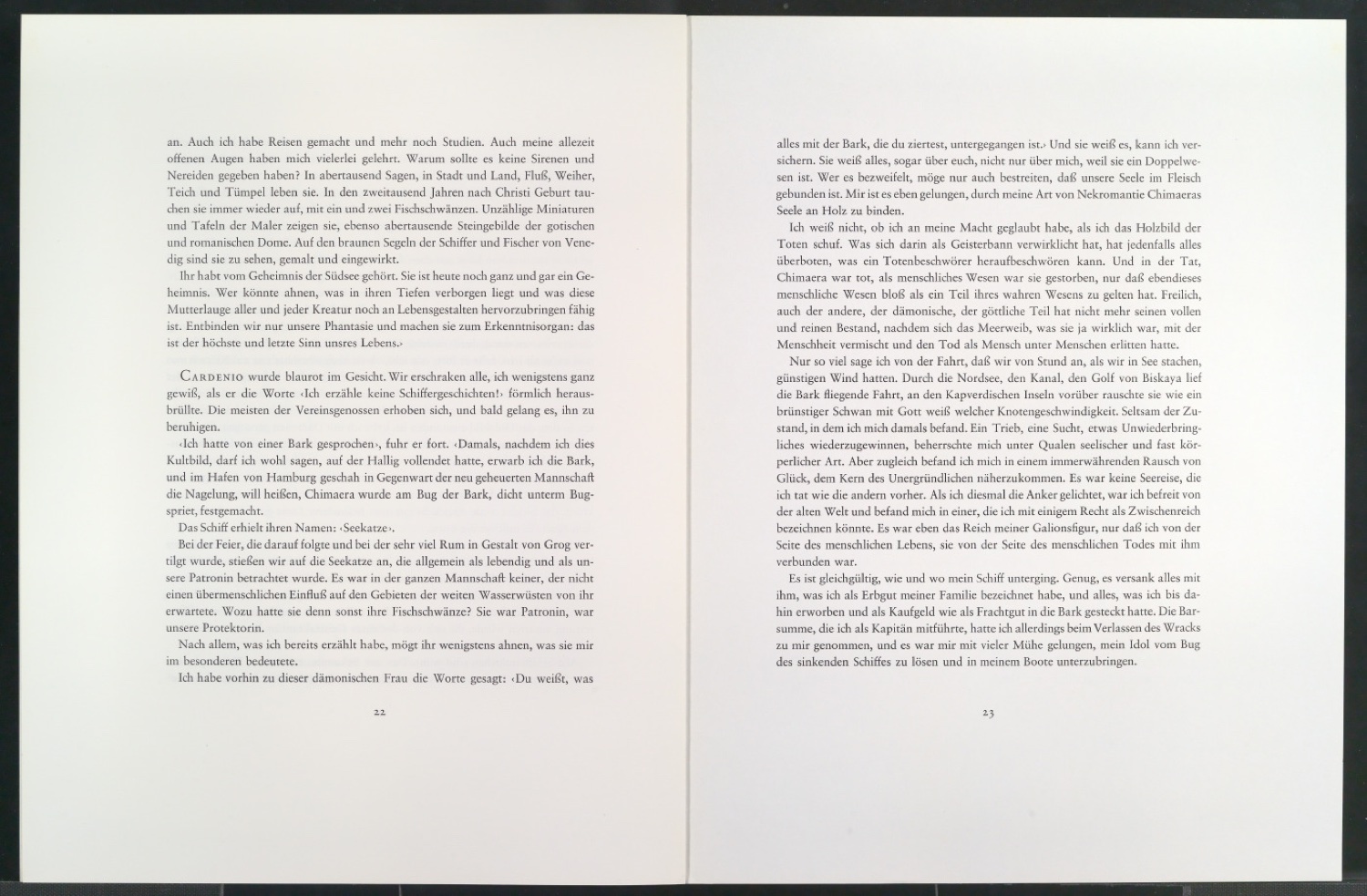 Meerwunder — Blatt 49