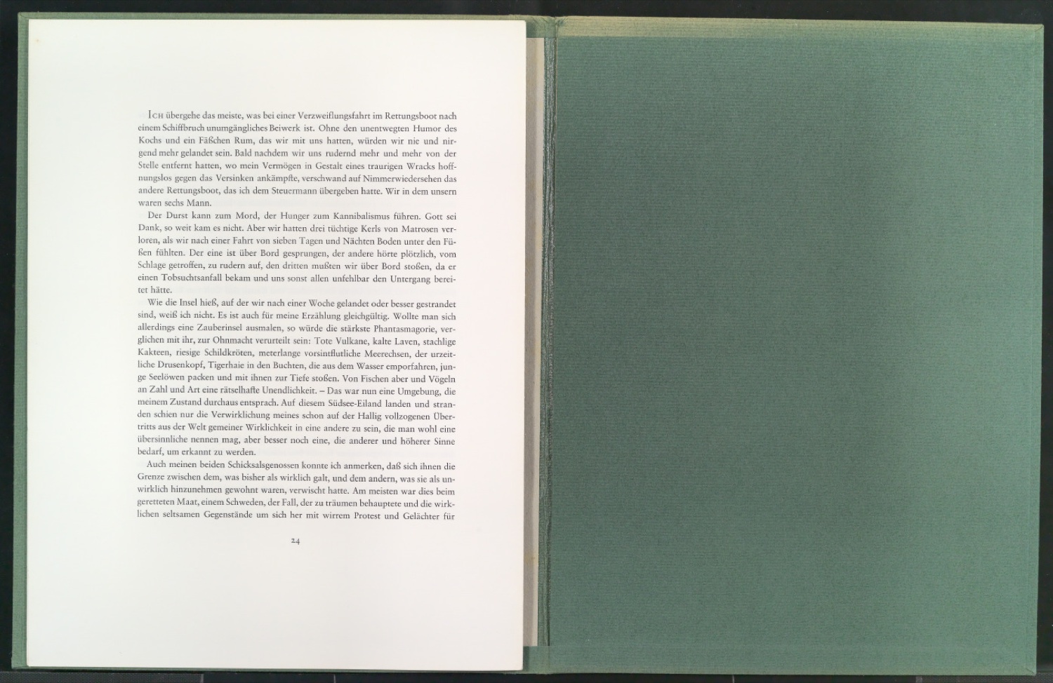 Meerwunder — Blatt 50