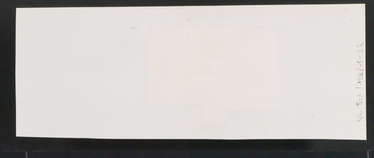 Montierte Entwürfe für Exlibris — Blatt 2