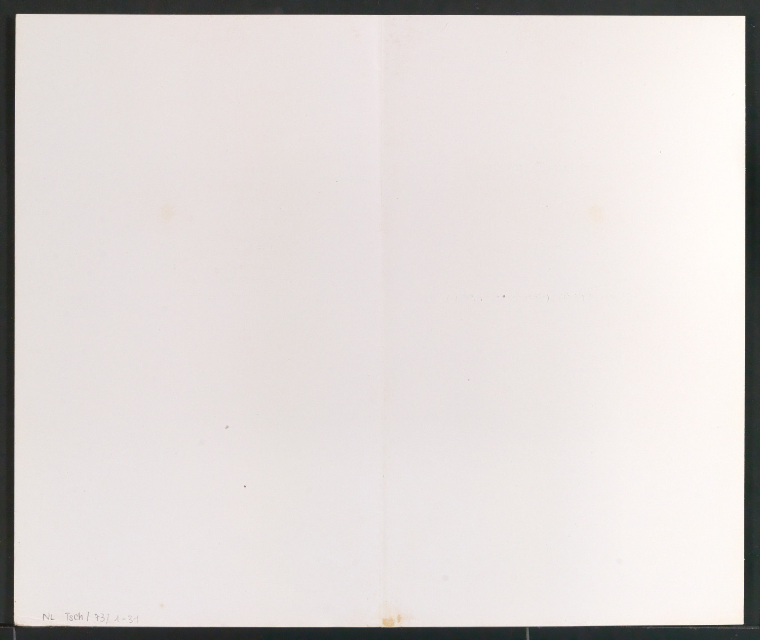 Probedrucke, Klischee und Klischeeabzug von Titelblatt und Illustration für Gebetbuch für das Pessachfest — Blatt 4