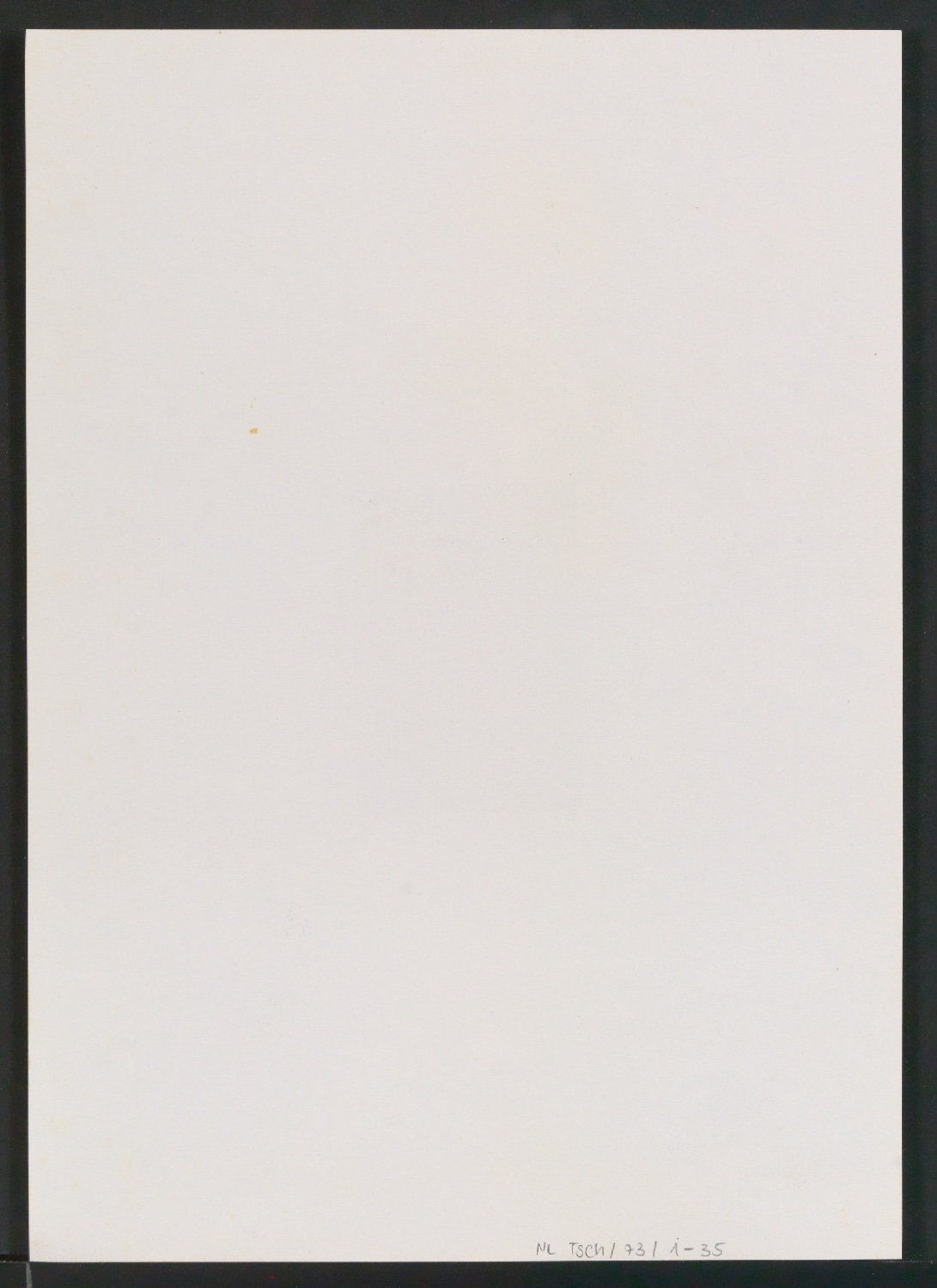 Probedrucke, Klischee und Klischeeabzug von Titelblatt und Illustration für Gebetbuch für das Pessachfest — Blatt 15