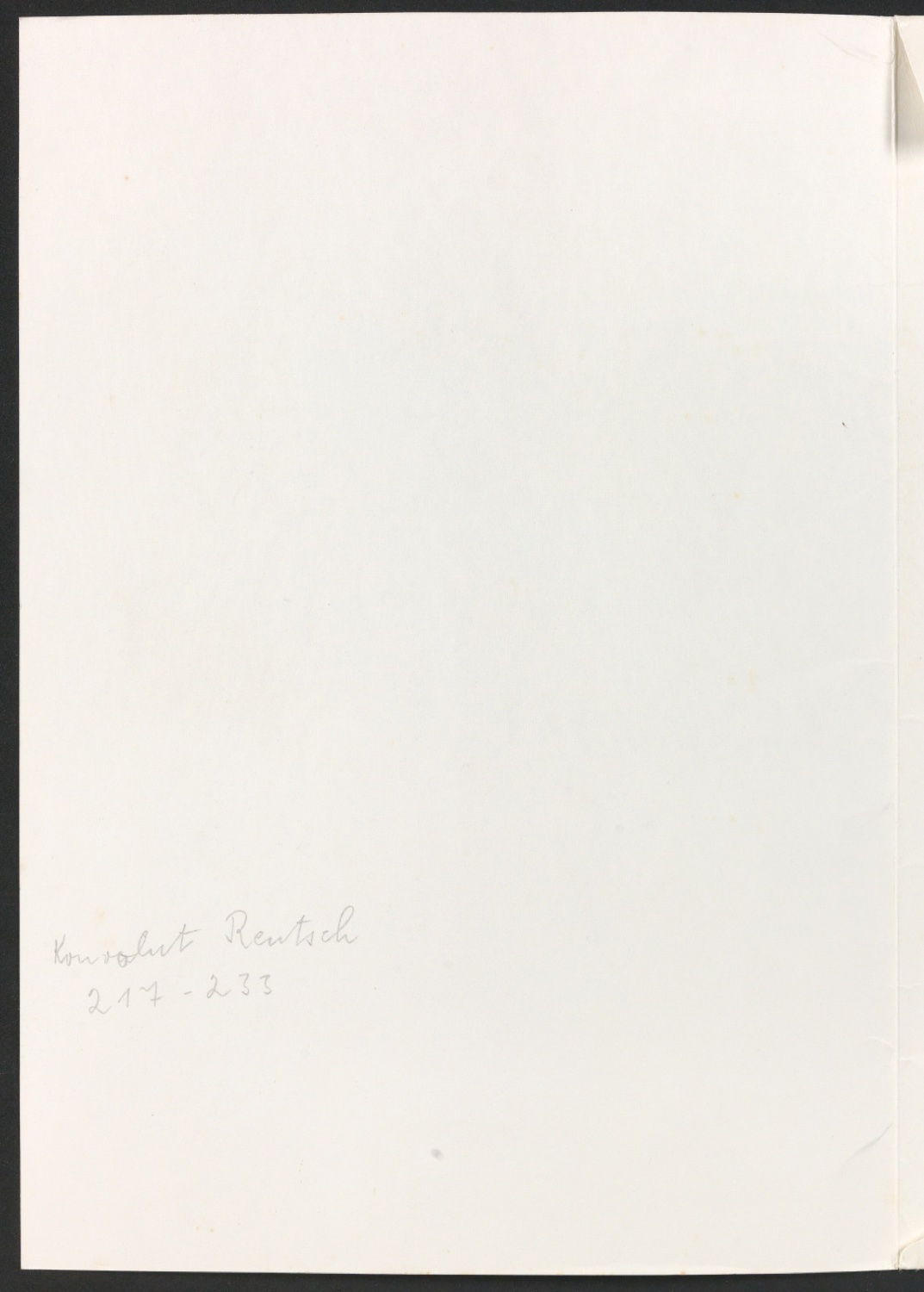 Briefbögen und Briefumschläge für Georg-Rentsch-Söhne — Blatt 2
