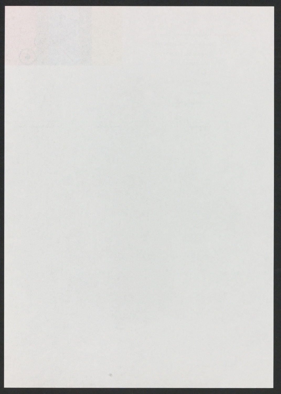 Briefbögen und Briefumschläge für Georg-Rentsch-Söhne — Blatt 14