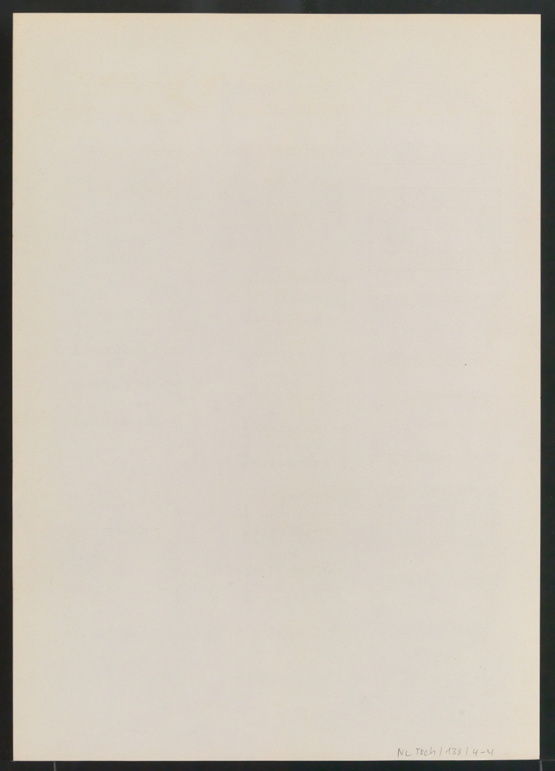 Probedrucke und Korrekturfahnen von Exlibris — Blatt 8