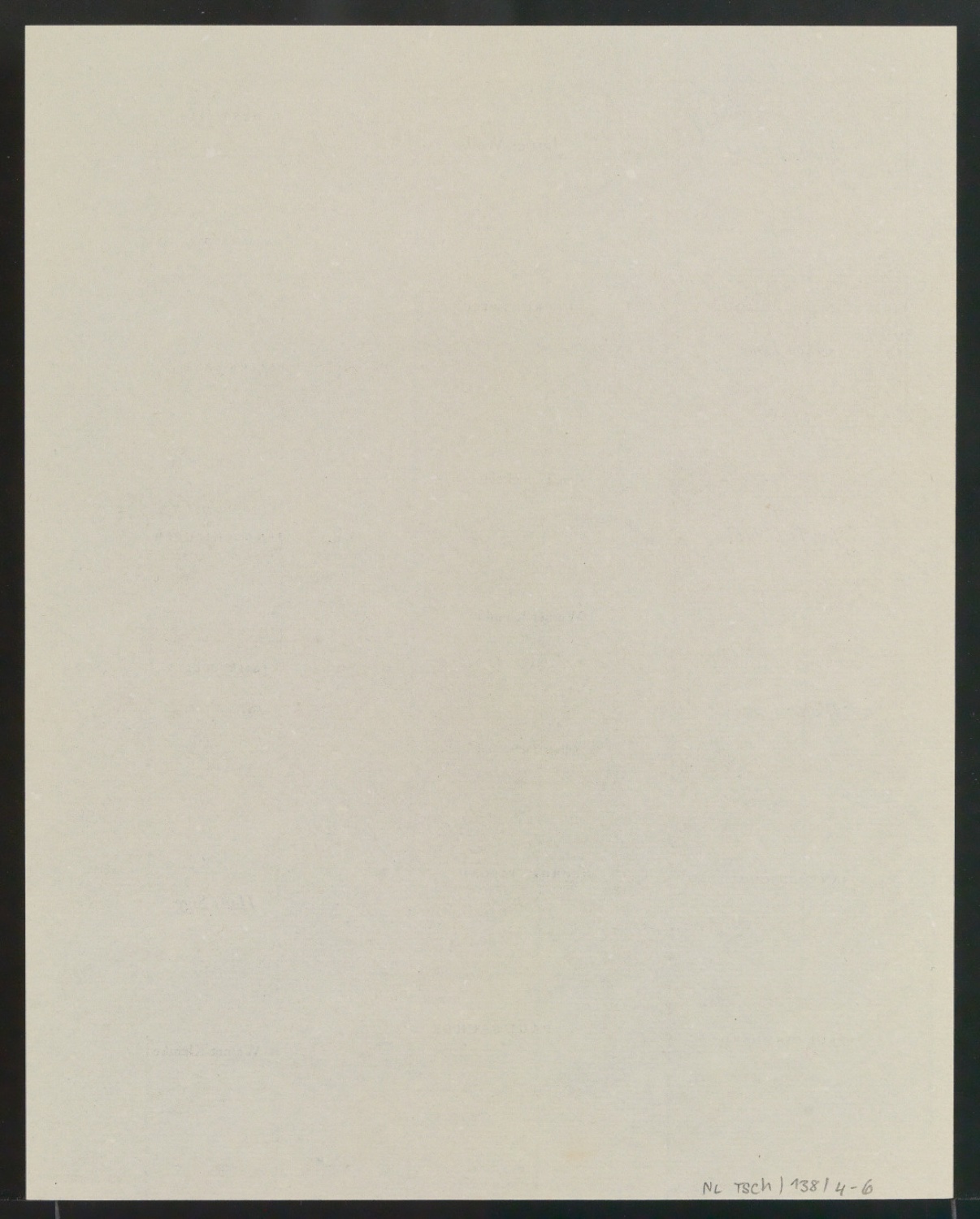 Probedrucke und Korrekturfahnen von Exlibris — Blatt 12