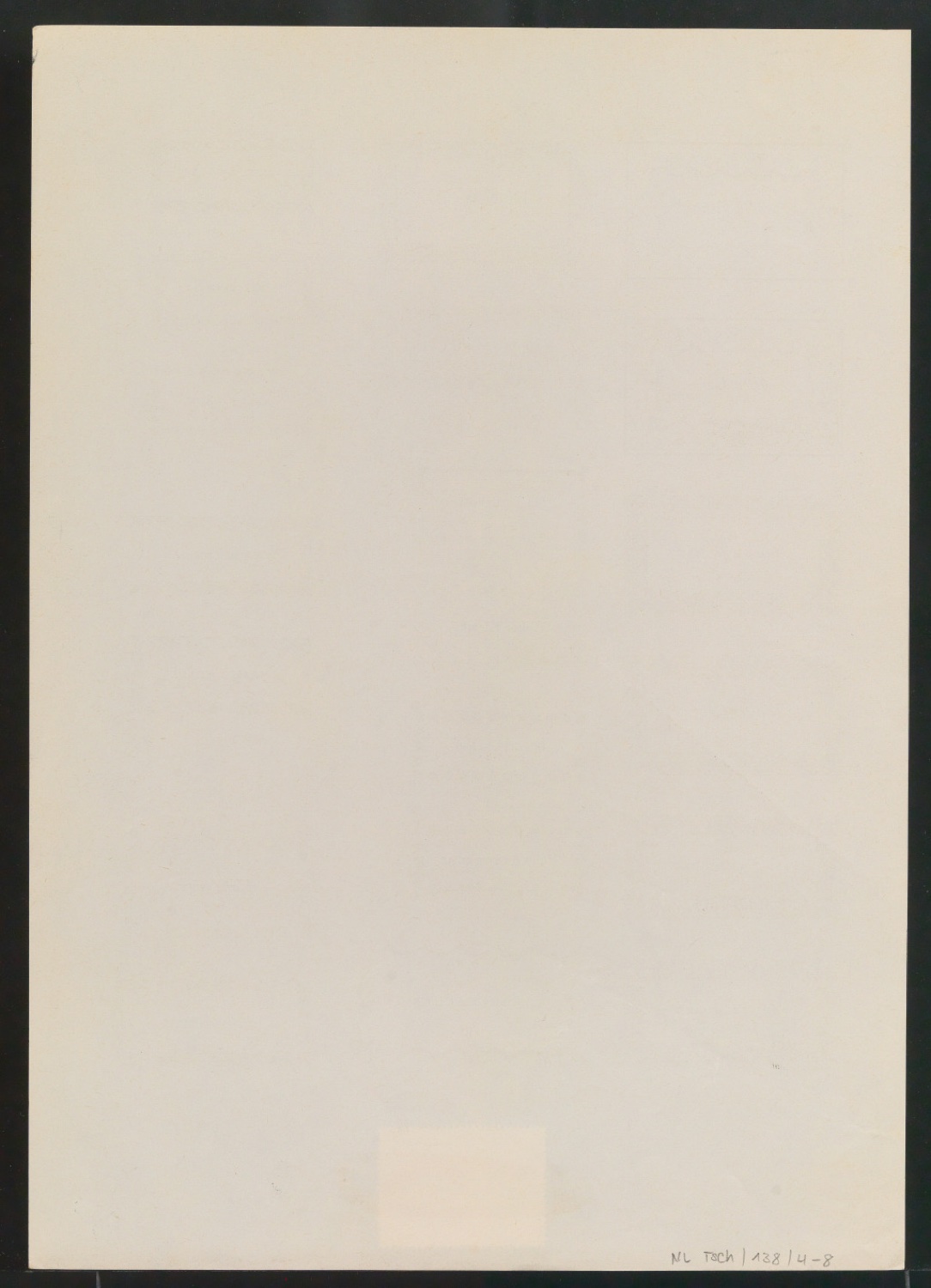 Probedrucke und Korrekturfahnen von Exlibris — Blatt 16