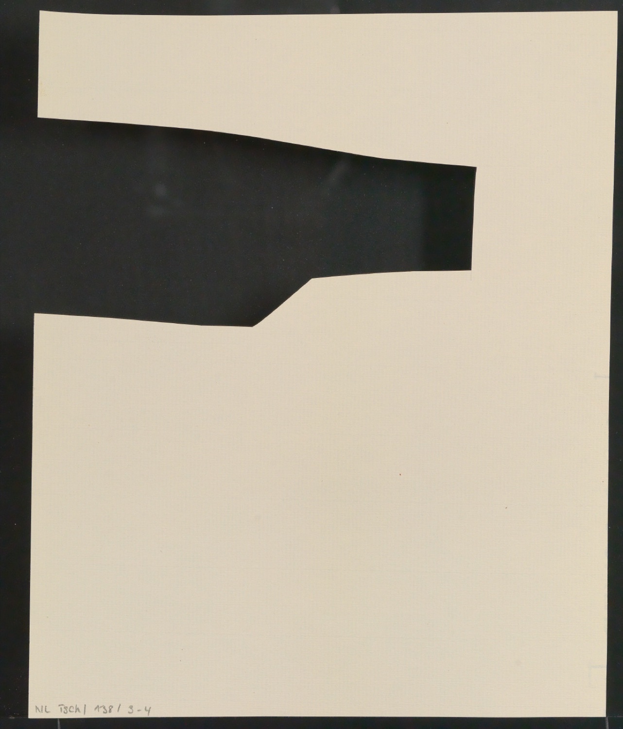 Entwurf und Probedrucke von Schmuckrahmen für Exlibris — Blatt 4