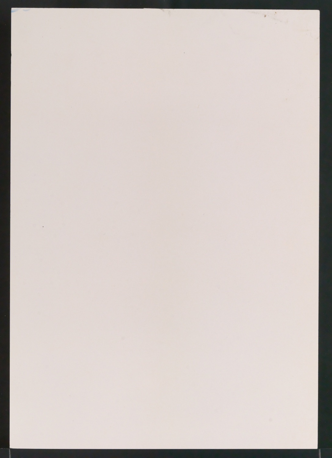 Korrekturfahnen für Abbildungen von Briefbogen für Lund Humphries & Co Ltd — Blatt 4
