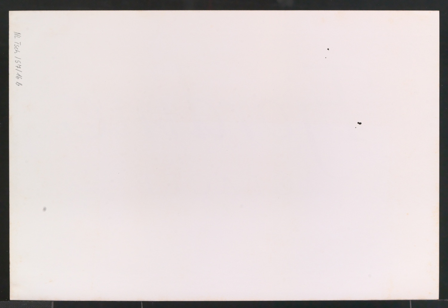 Entwurf und Klischeeabzug von Schriftzug für Schokoladenverpackung Fjordines Glacées — Blatt 5