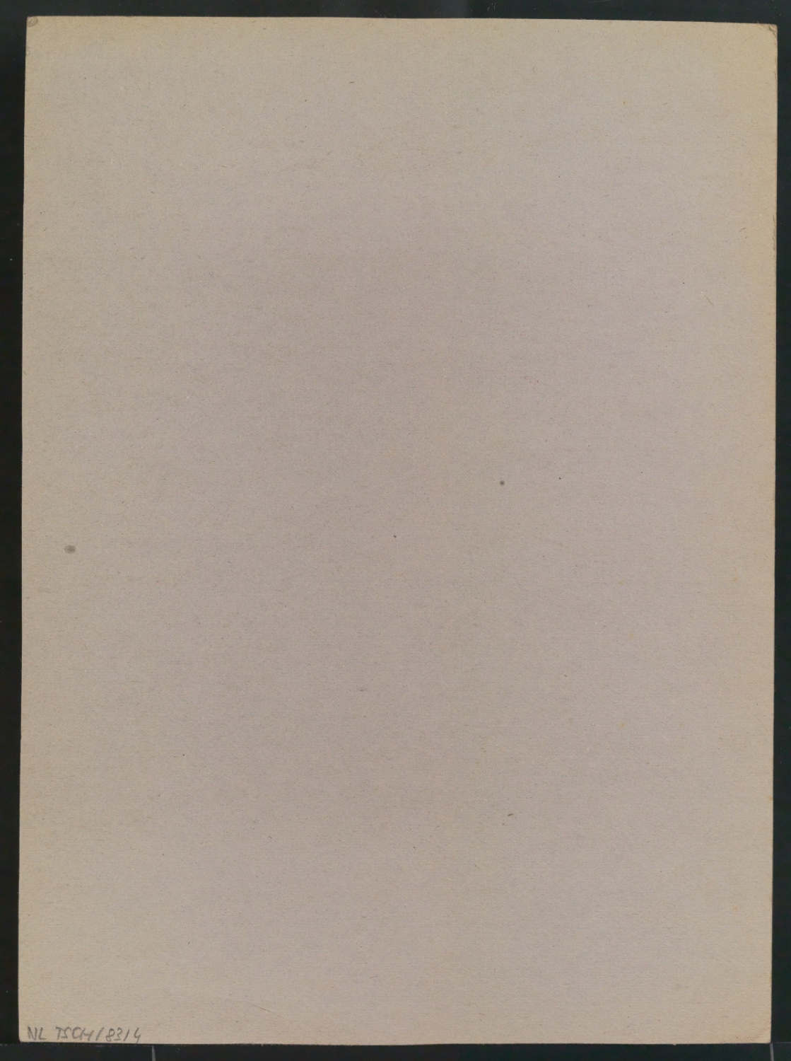 Entwurf für Buchrücken und Titelschild von Treasury of Alphabets and Lettering — Blatt 2
