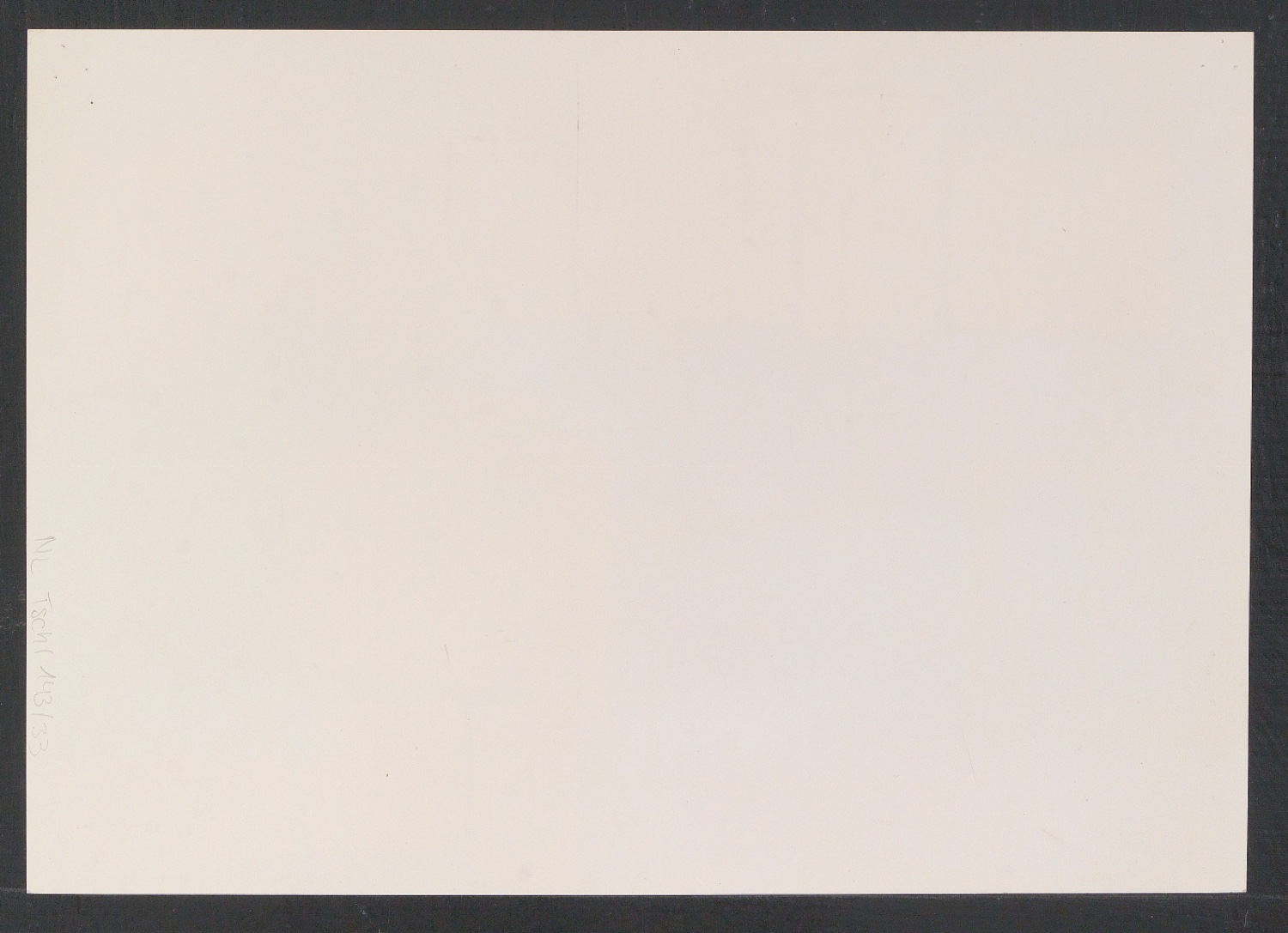 Neue Zeichnungen für die SABON von Jan Tschichold für die Grade von 14 Punkt ab, Mai 1965 — Blatt 4
