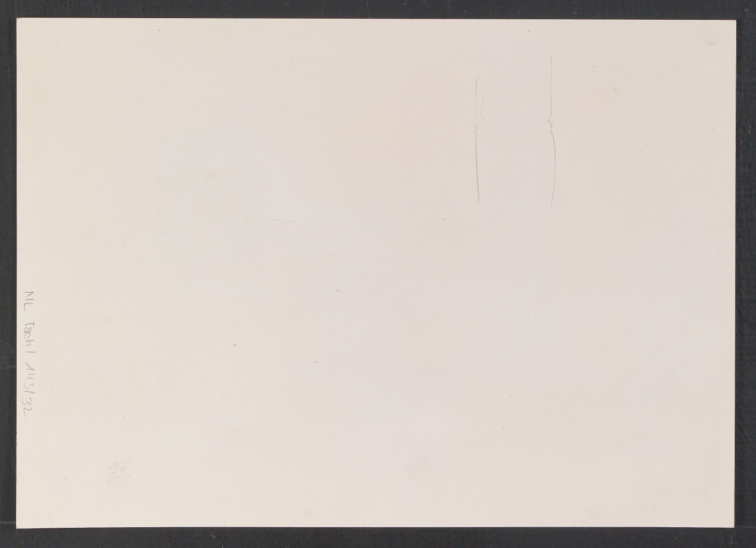 Neue Zeichnungen für die SABON von Jan Tschichold für die Grade von 14 Punkt ab, Mai 1965 — Blatt 6