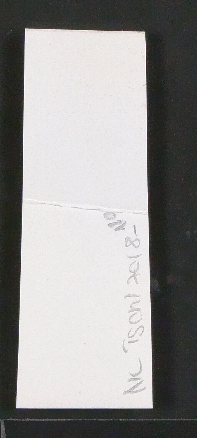 Fotokopien verschiedener Alphabete unter anderem der Garamond — Blatt 2