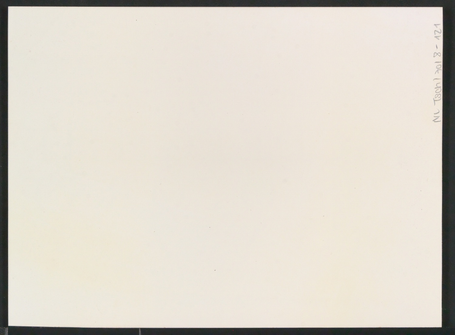Fotokopien verschiedener Alphabete unter anderem der Garamond — Blatt 4