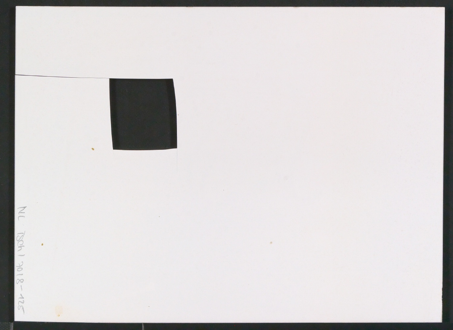 Fotokopien verschiedener Alphabete unter anderem der Garamond — Blatt 10