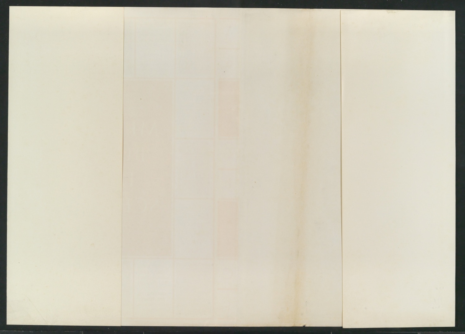 Korrigierter Schutzumschlag für Meisterbuch der Schrift, 2. Auflage — Blatt 2