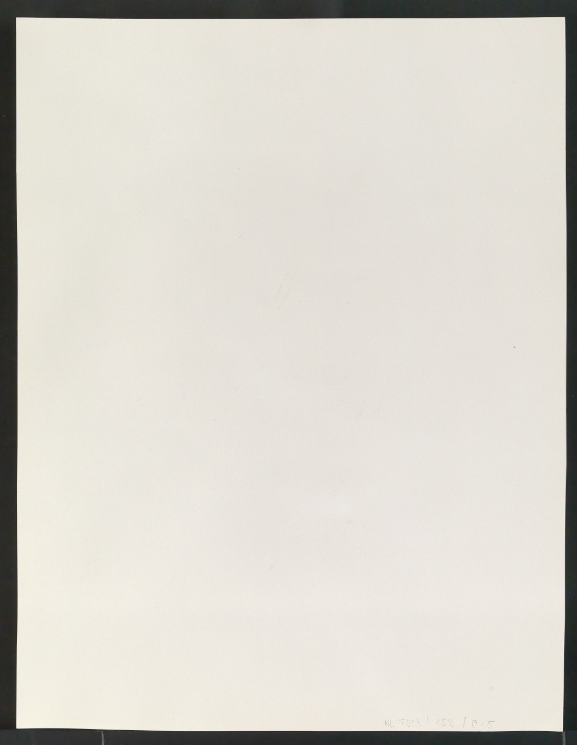 Korrekturfahnen und Probedruck für Illustration von Plakat Laster der Menschheit für Phoebus Palast — Blatt 6