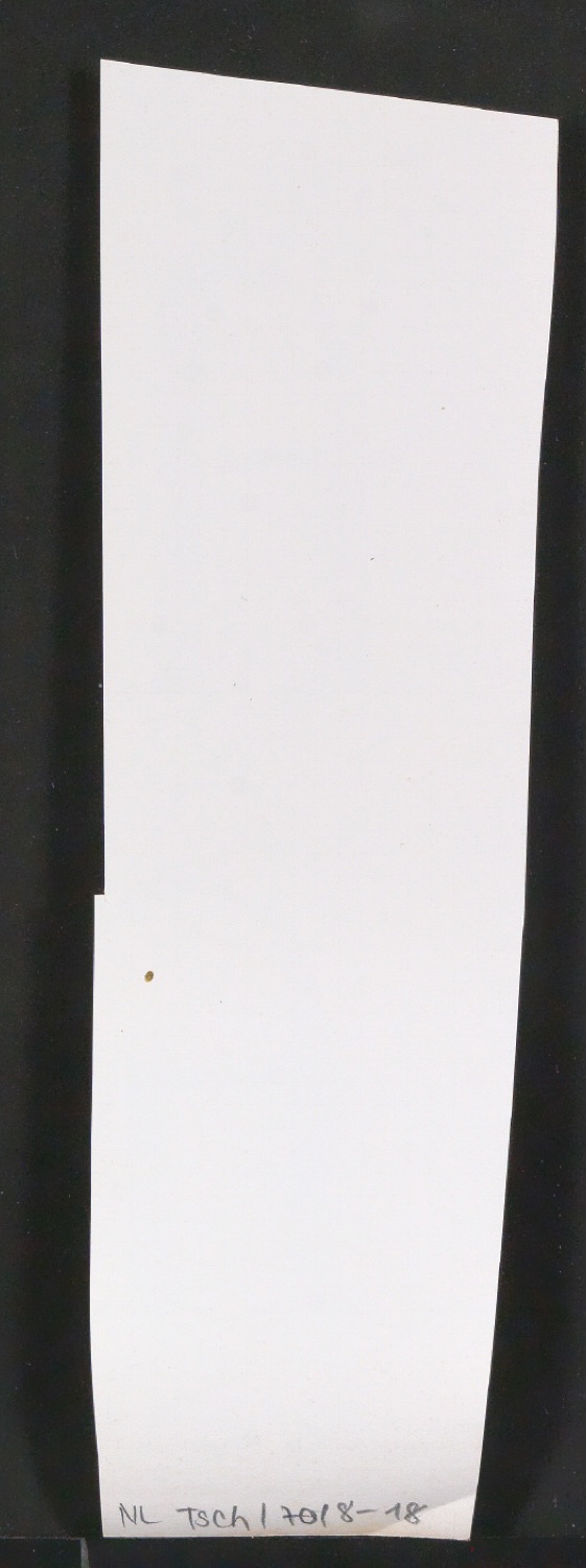 Entbehrliche Photokopien einzelner Buchstaben (gewöhnliche) ab 14 P — Blatt 8