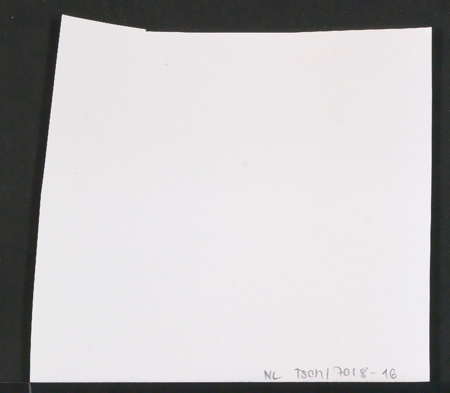 Entbehrliche Photokopien einzelner Buchstaben (gewöhnliche) ab 14 P — Blatt 12