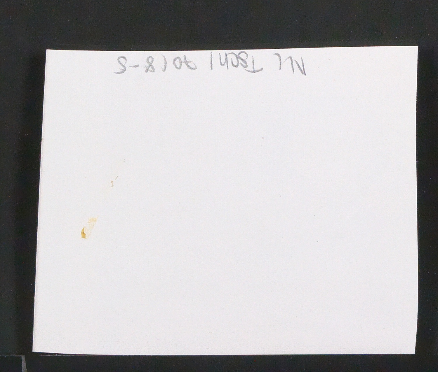 Entbehrliche Photokopien einzelner Buchstaben (gewöhnliche) ab 14 P — Blatt 32