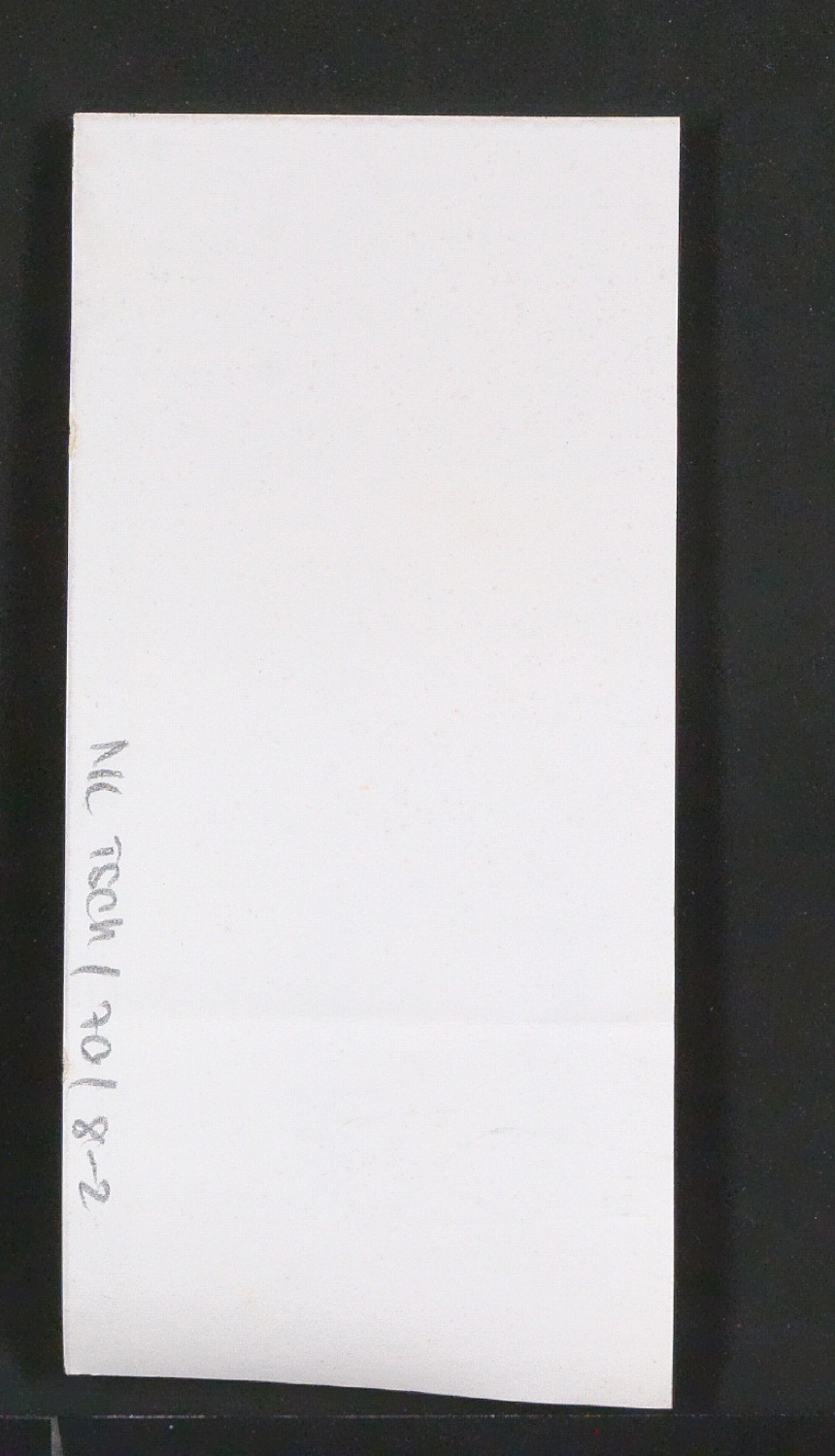 Entbehrliche Photokopien einzelner Buchstaben (gewöhnliche) ab 14 P — Blatt 38