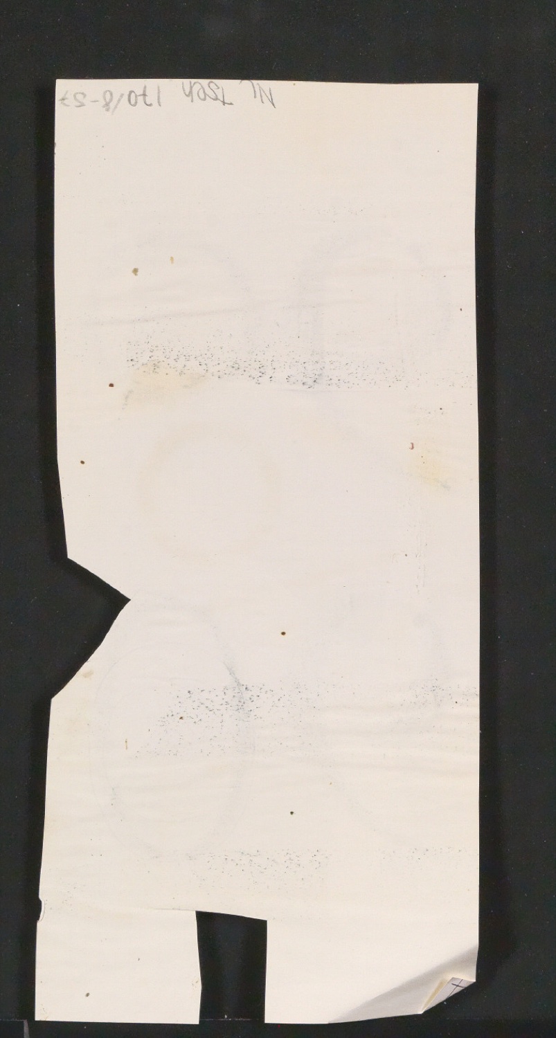 Entbehrliche Photokopien einzelner Buchstaben (gewöhnliche) ab 14 P — Blatt 42