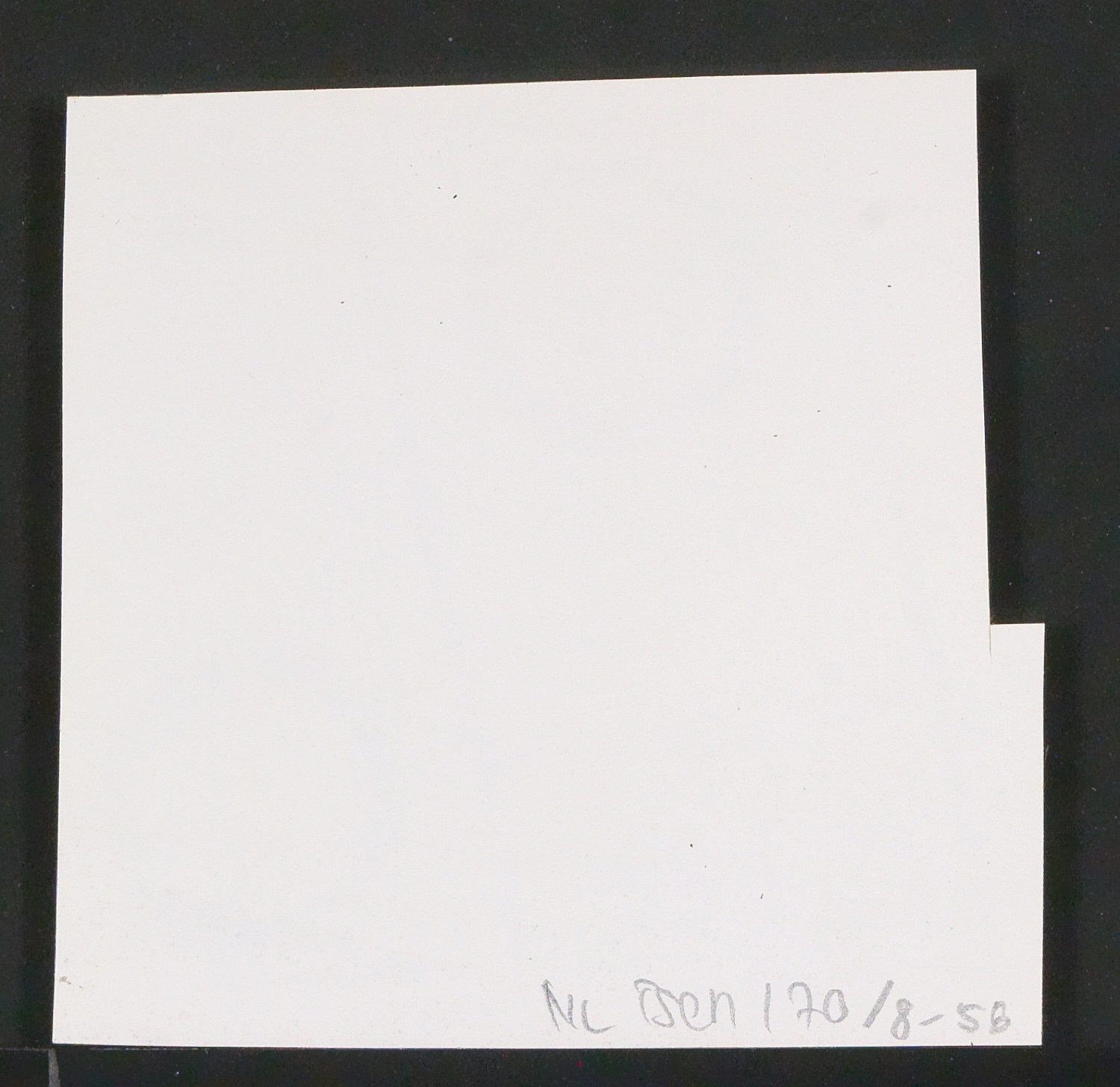 Entbehrliche Photokopien einzelner Buchstaben (gewöhnliche) ab 14 P — Blatt 44