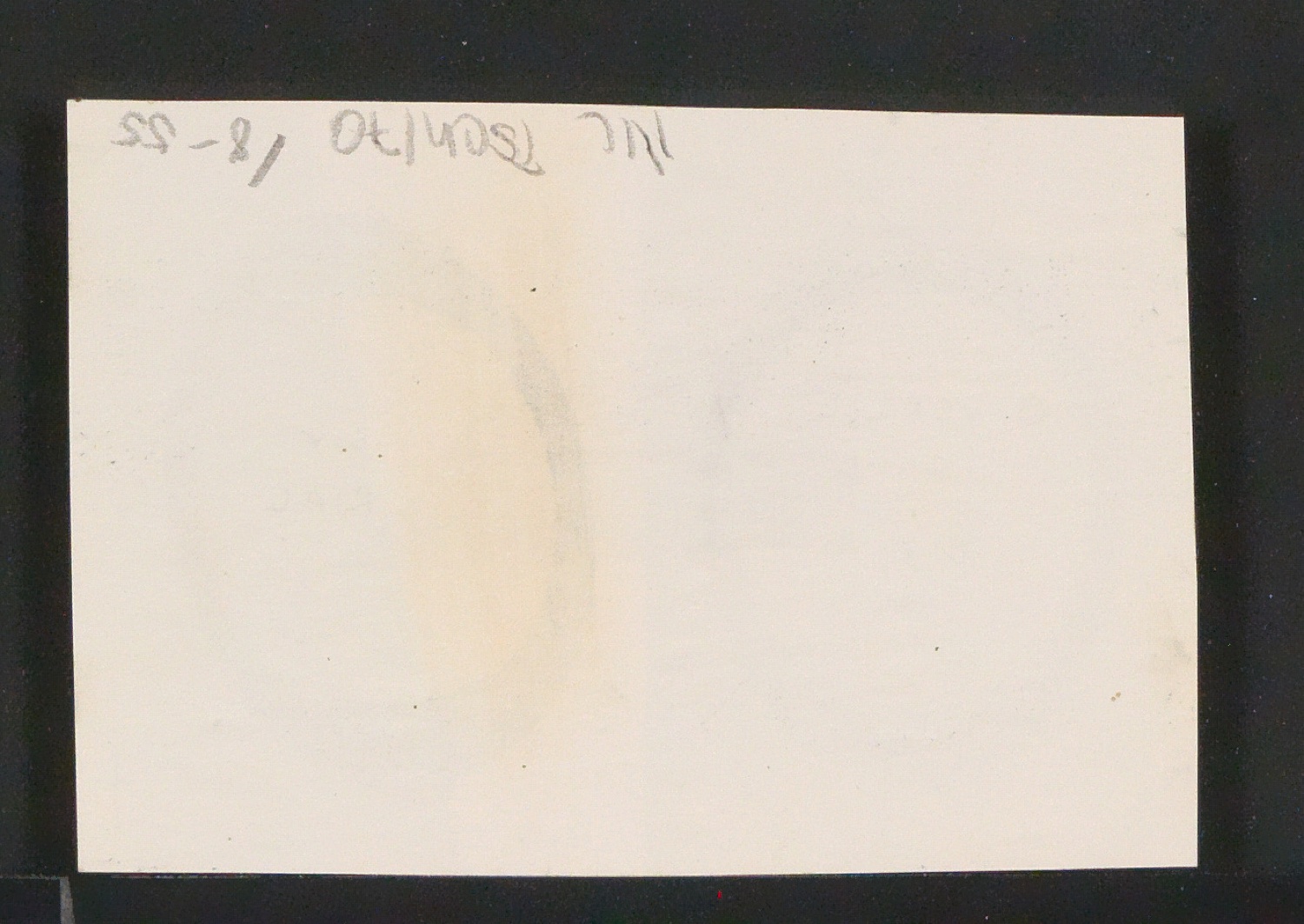 Entbehrliche Photokopien einzelner Buchstaben (gewöhnliche) ab 14 P — Blatt 46